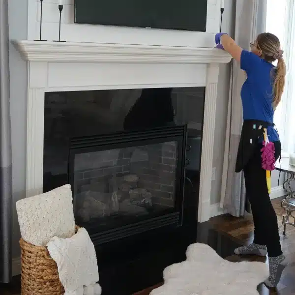 Bay Shores Cleaning Company Hero Image